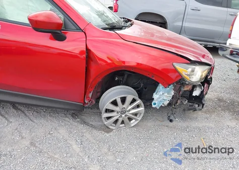 2014 Mazda Cx-5 Touring из США, поврежденный, VIN JM3KE4CY6E0311708